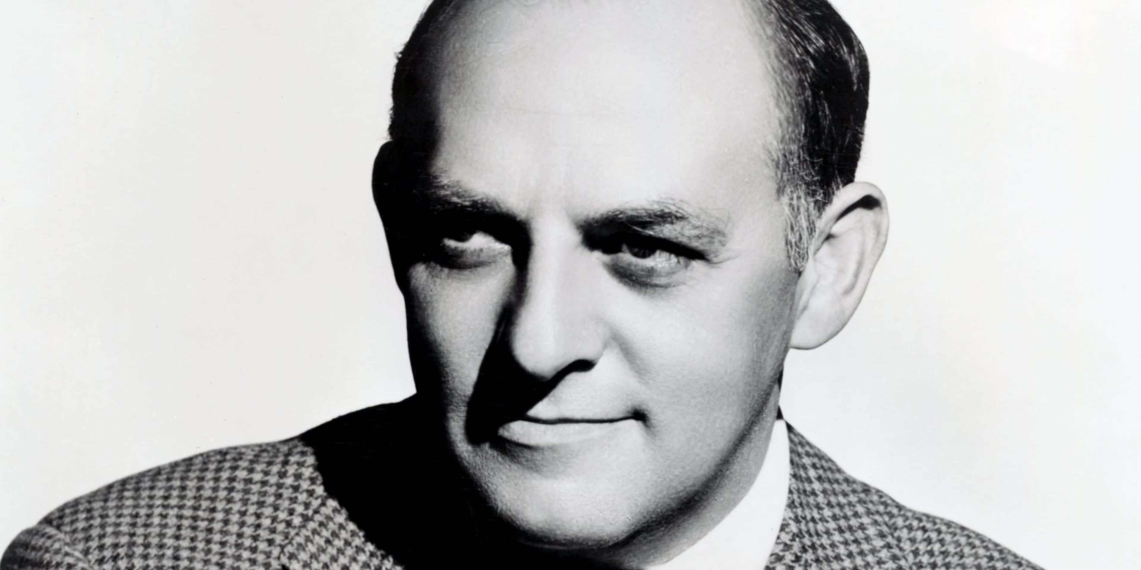 Harry Cohn of Columbia Pictures