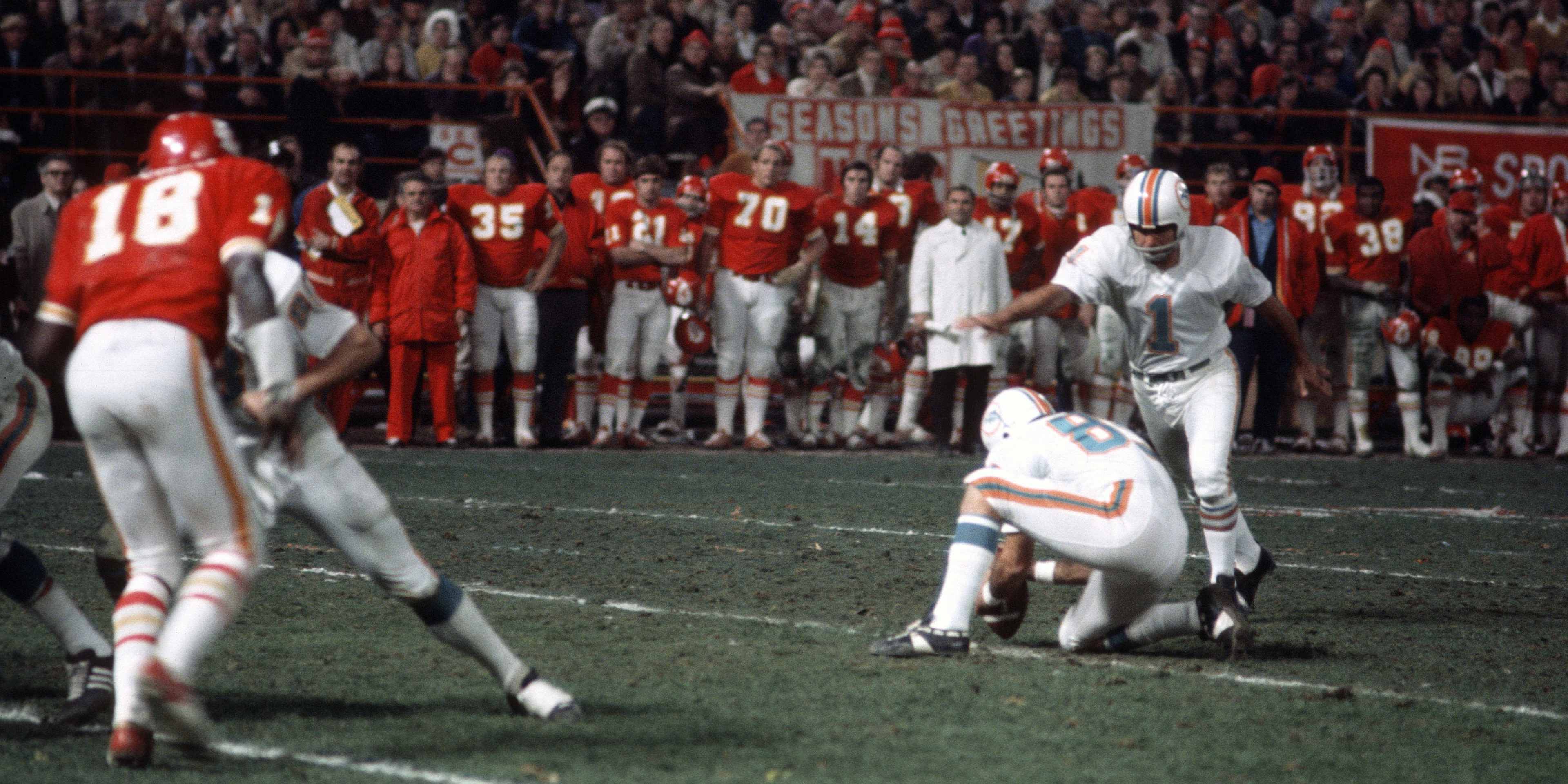How a Tiemaker Won the Longest Game in NFL History