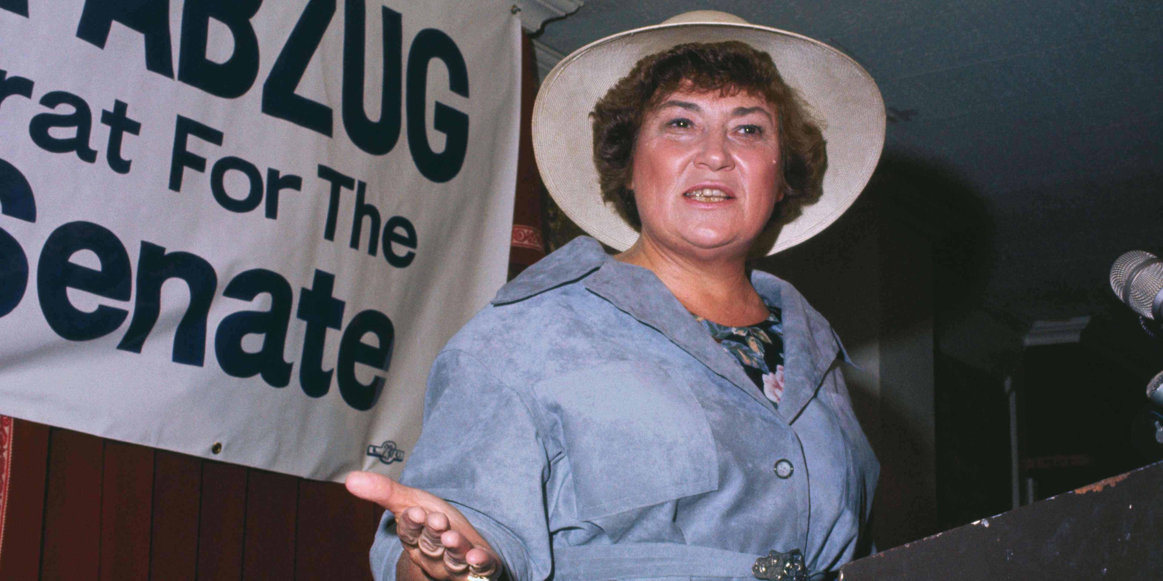 Bella Abzug
