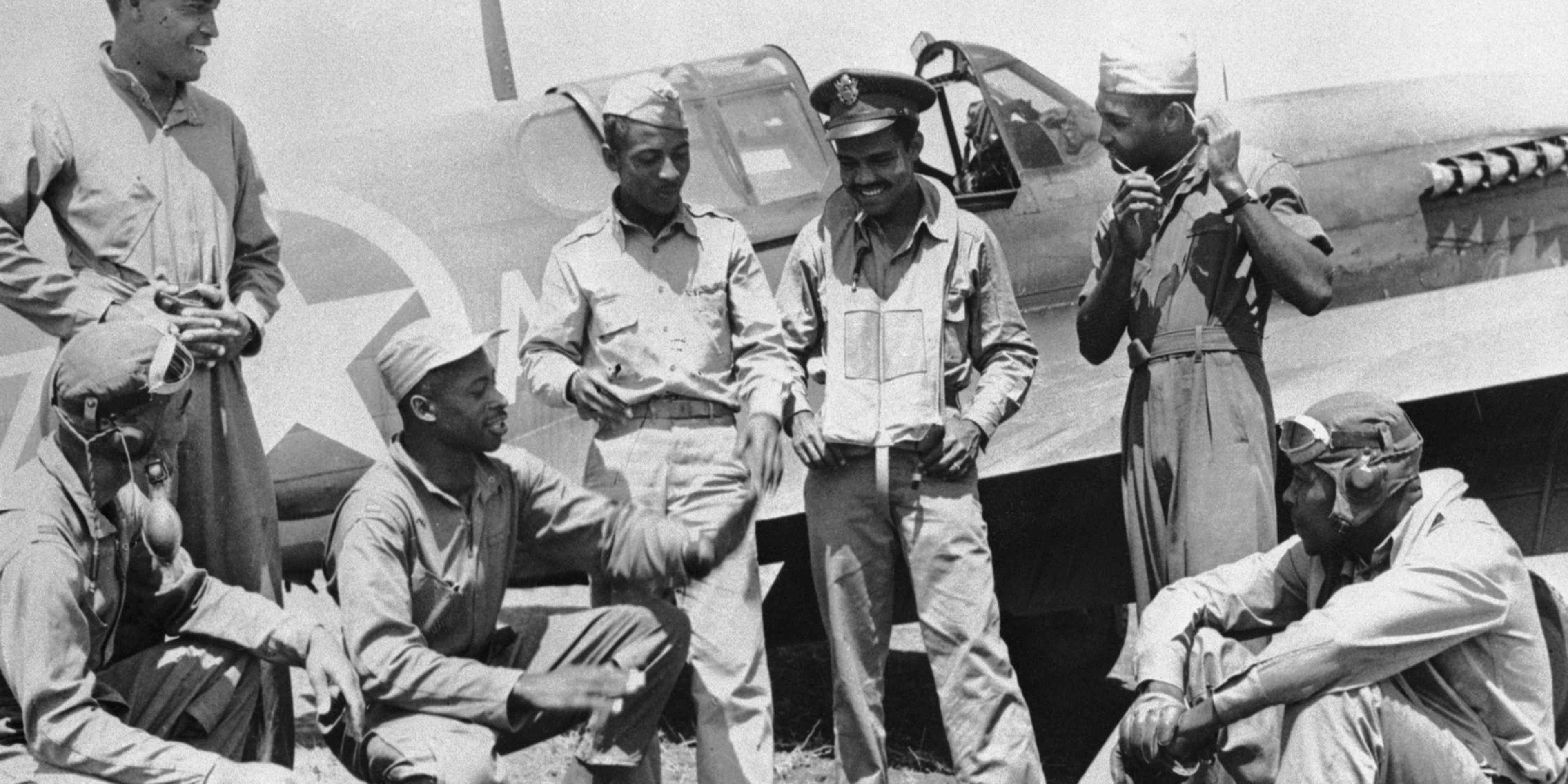 How Tuskegee Airmen Fought Military Segregation With Nonviolent Action