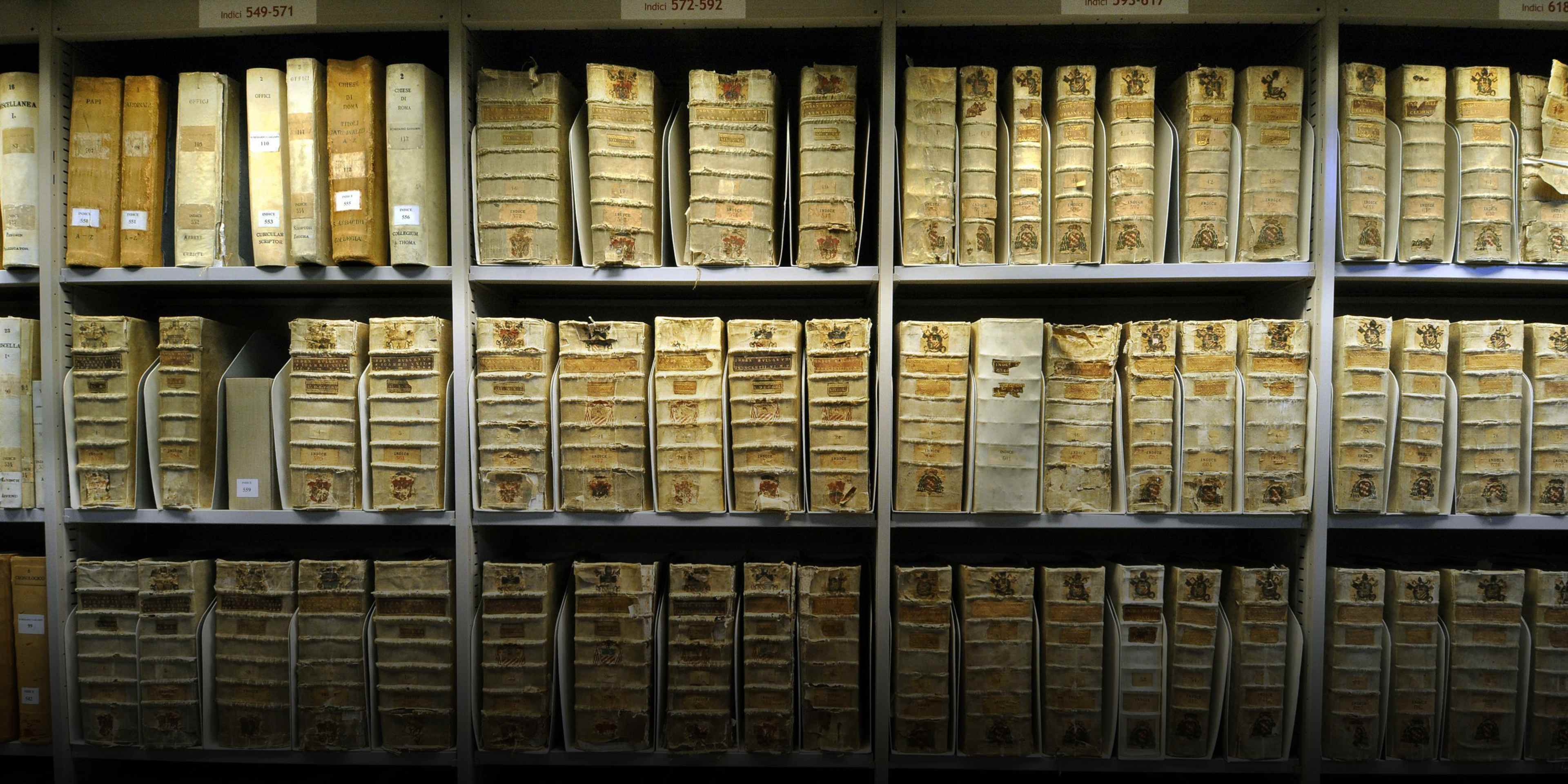 Vatican Secret Archives
