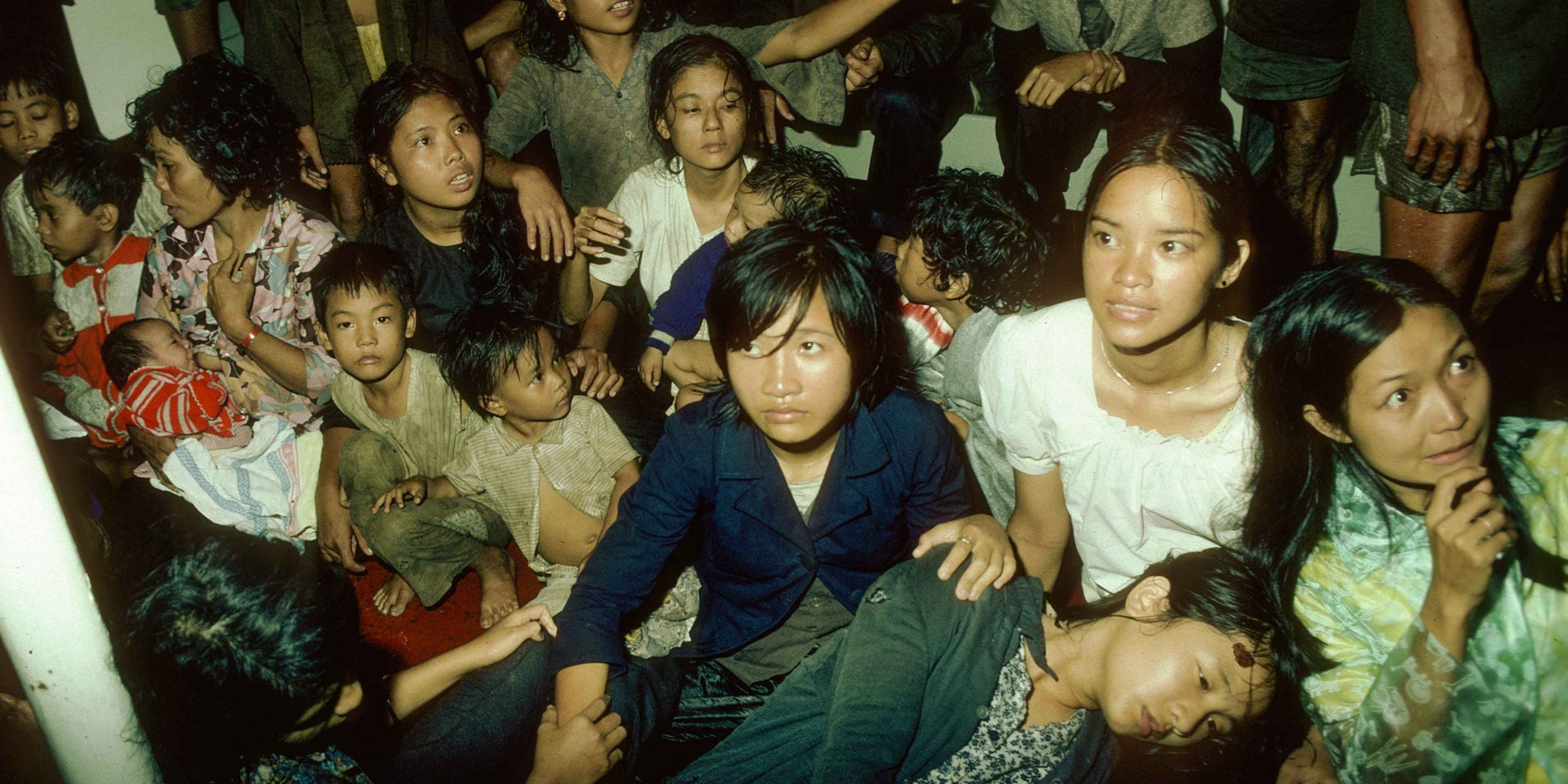 What Happened to Vietnamese Refugees After the Vietnam War?