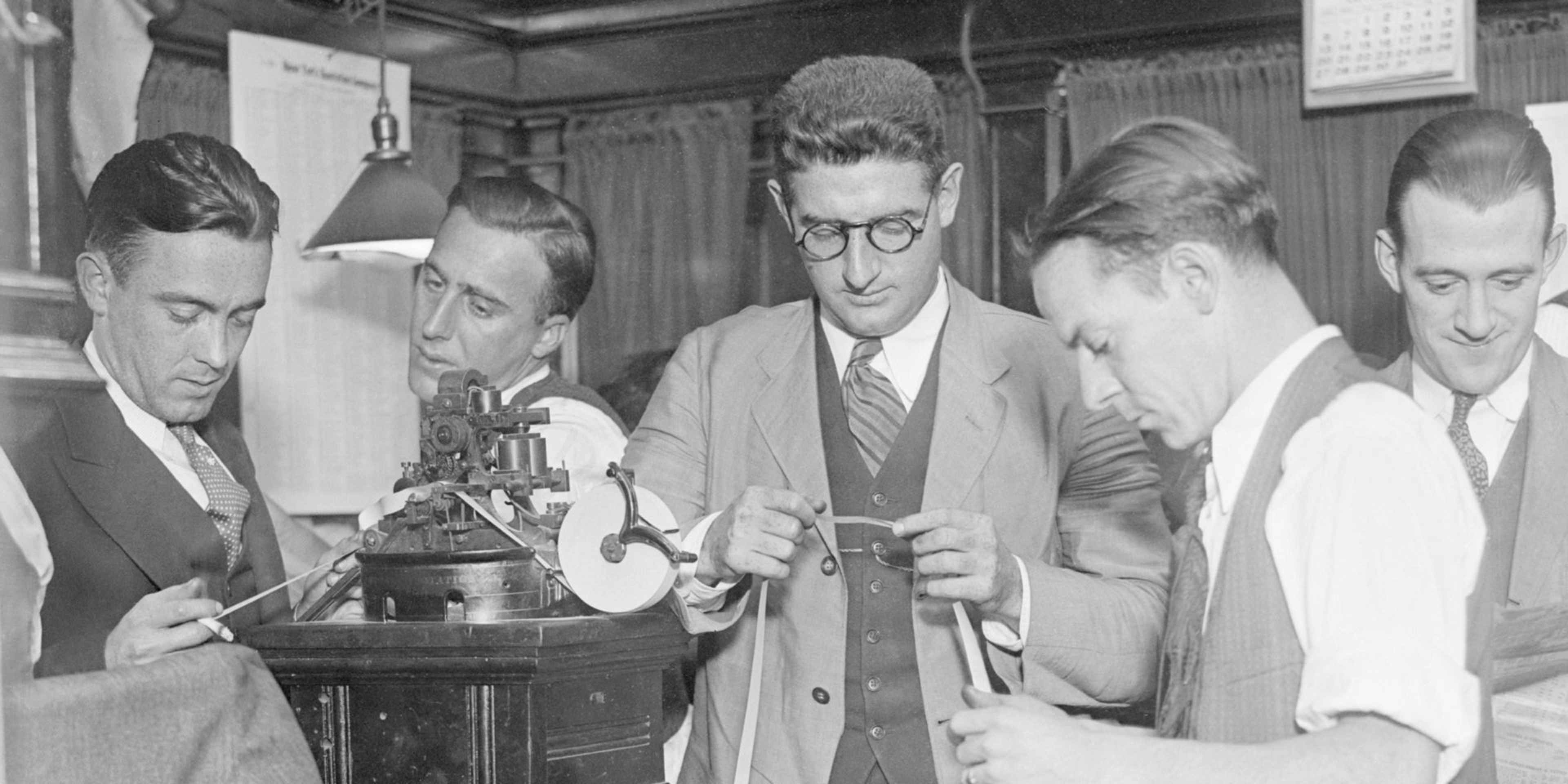 5 Causes of the Great Depression