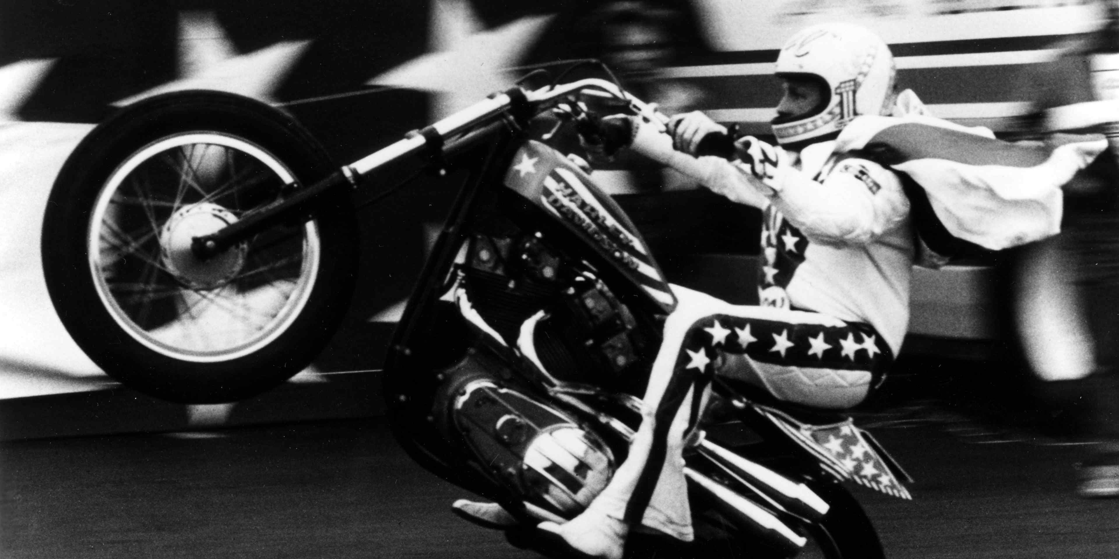 Evel Knievel, 1976