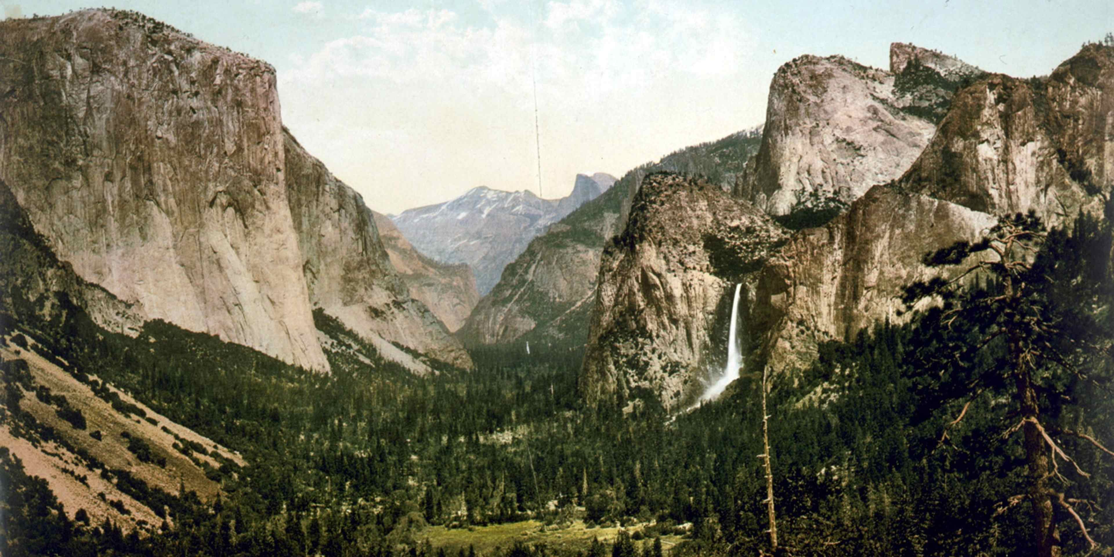 Yosemite National Park
