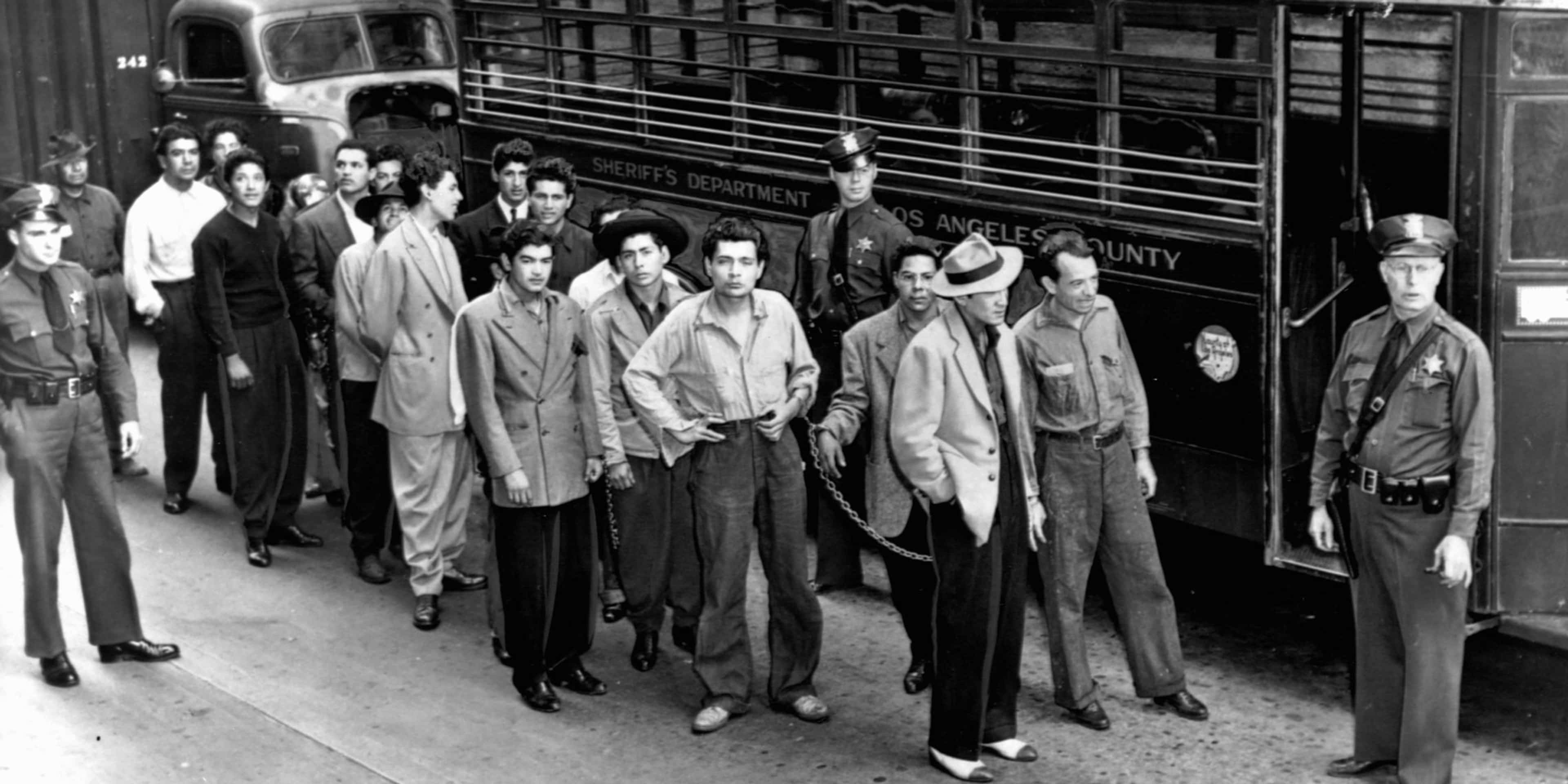 Zoot Suit Riots