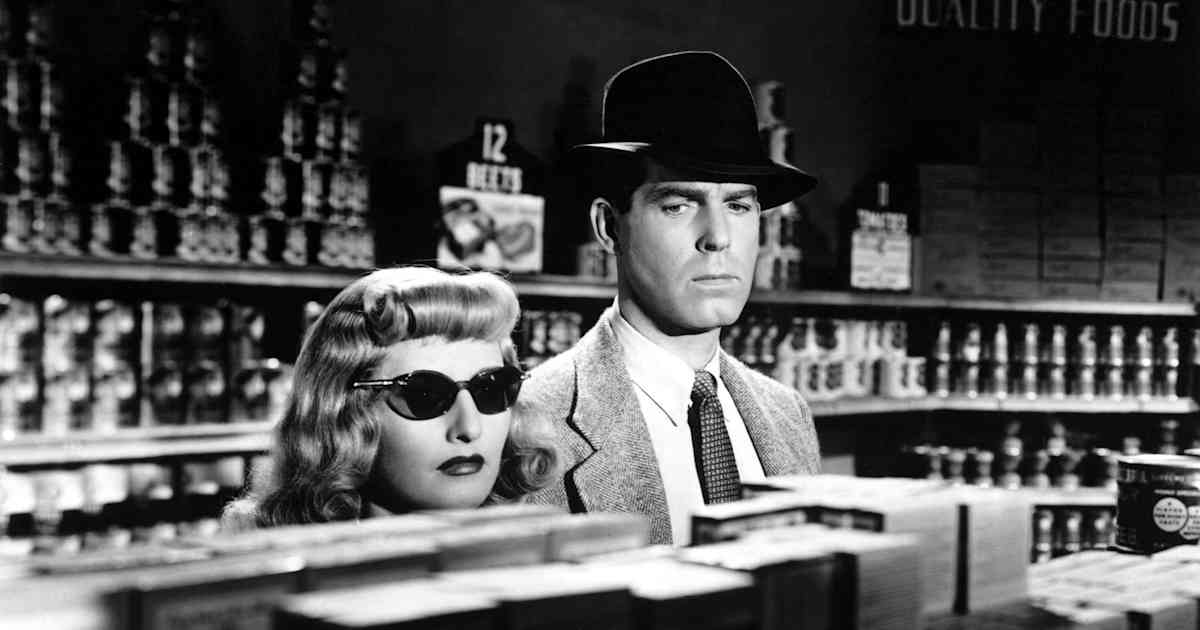 How Film Noir Movies Channeled Post-WWII Angst