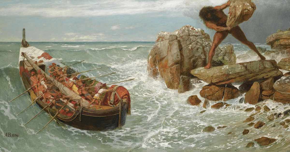 How ‘The Odyssey’ Shaped the Way We Speak