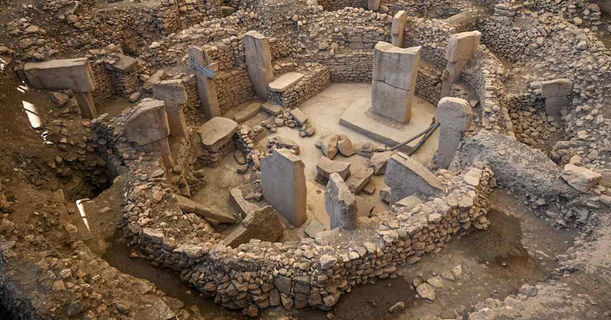 Göbekli Tepe: The Mysterious Site Older Than Stonehenge