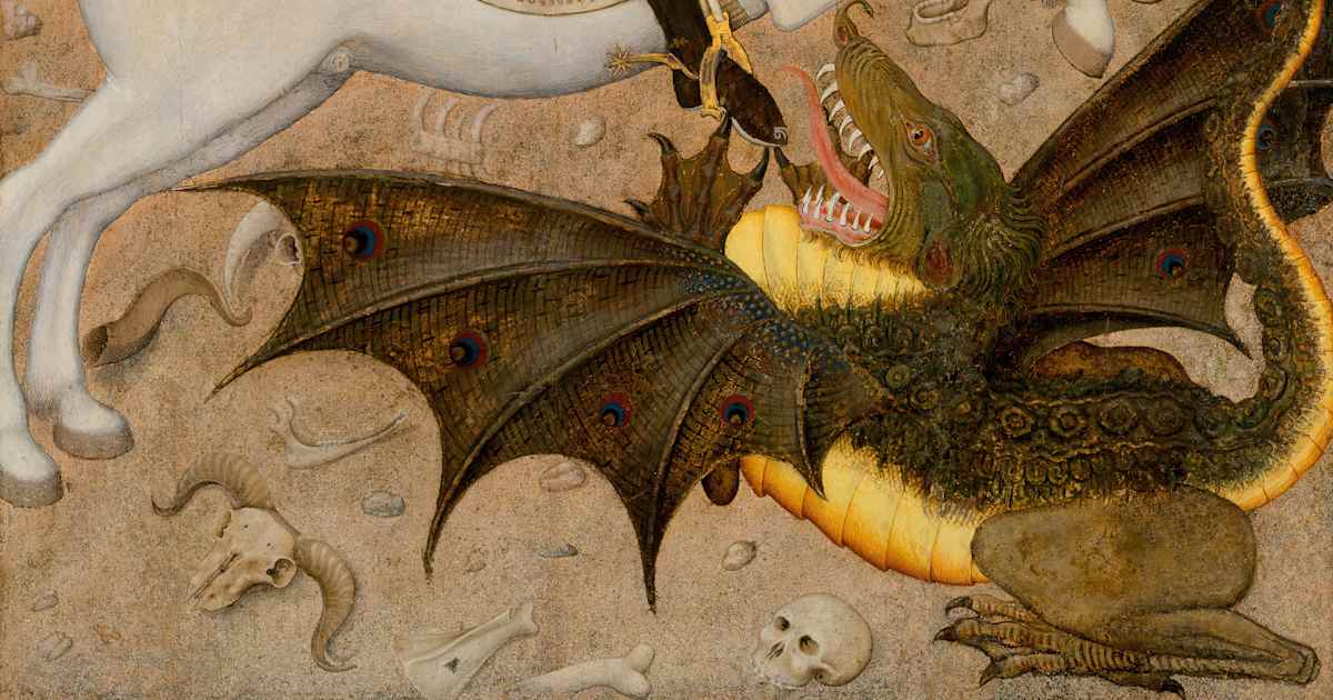 Why Dragons Appear in So Many Cultures