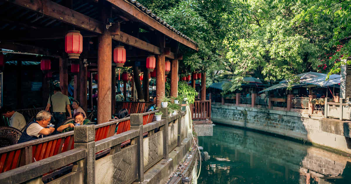 5 Wellness Traditions That Began in Ancient China
