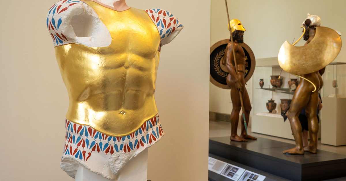 Ancient Greco-Roman Sculptures Featured Colors—And Scents | HISTORY