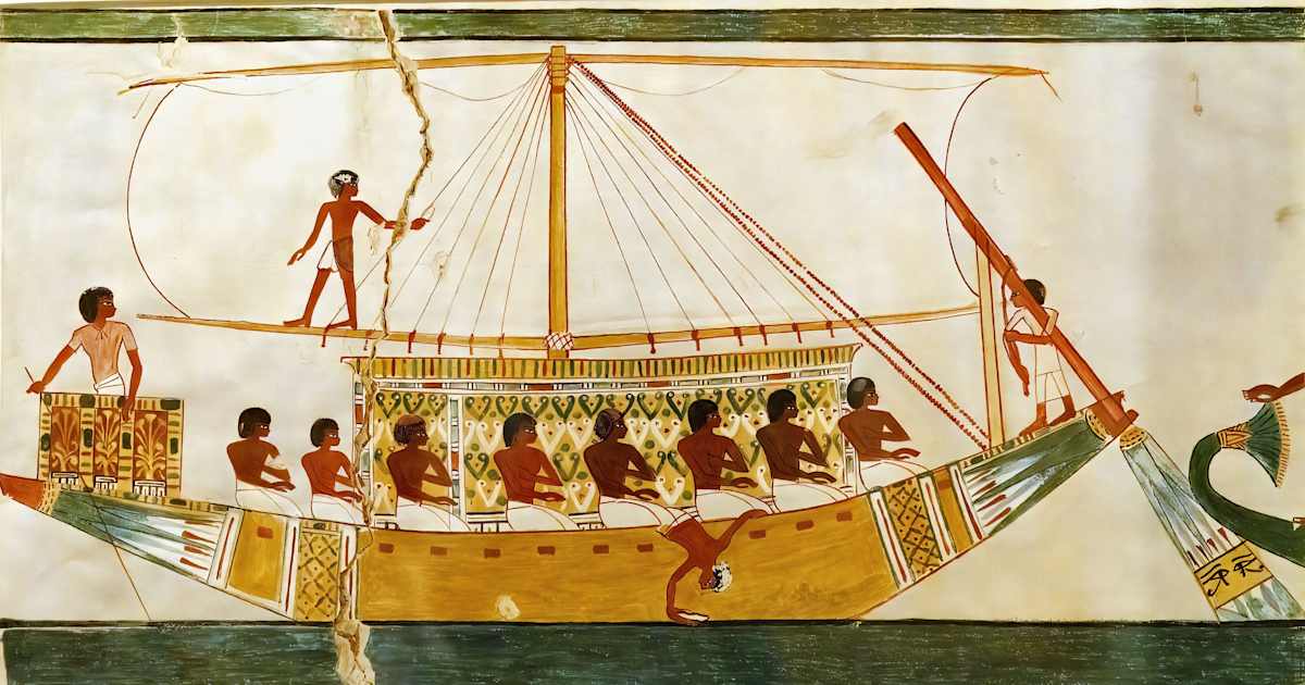 Who Were the Sea Peoples?