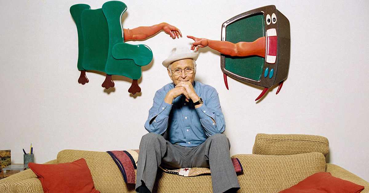 How Norman Lear Changed the Sitcom—and American Television