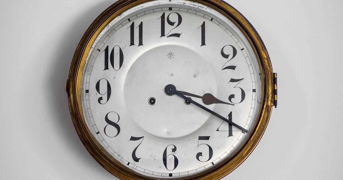 How People Kept Time Before Clocks