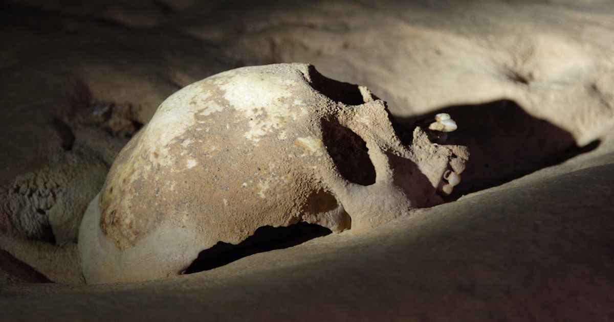 The Crystal Maiden: Secrets of a Sacred Maya Cave