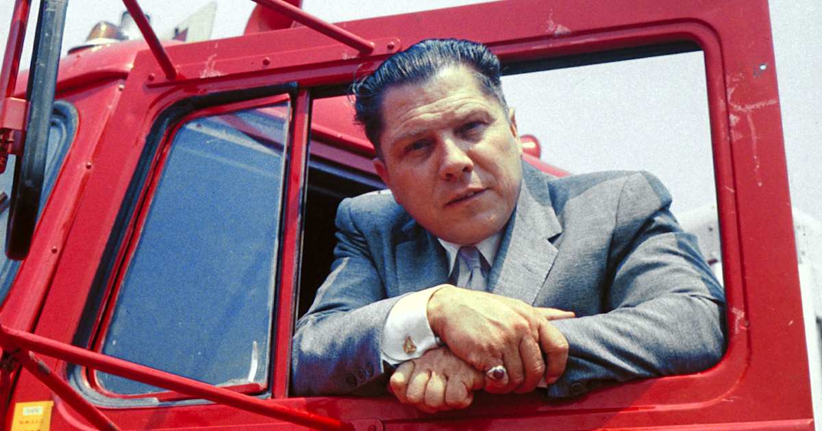 Jimmy Hoffa: The Most Credible and Most Outlandish Theori... | A&E
