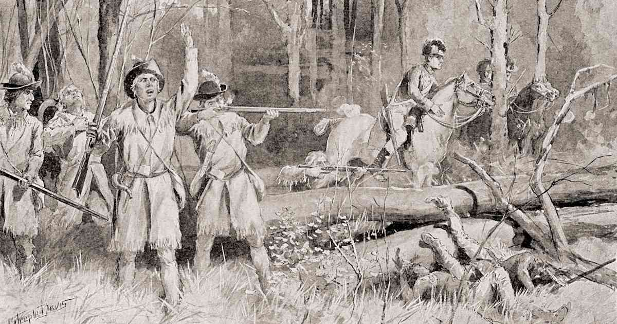 Battle of Fallen Timbers