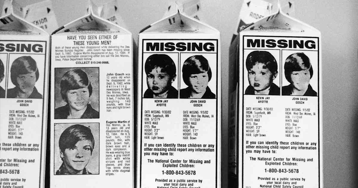 The Legacy of the Paperboy Abductions