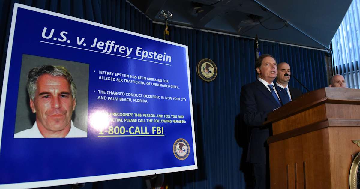 How Jeffrey Epstein's Secret Plea Deal Was Exposed | A&E