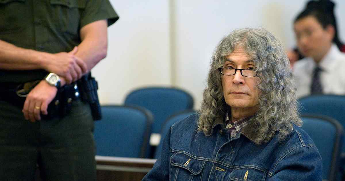 Case File: Rodney Alcala | A&E