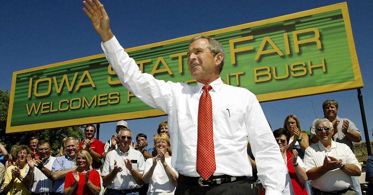 Why Political Candidates Visit the Iowa State Fair