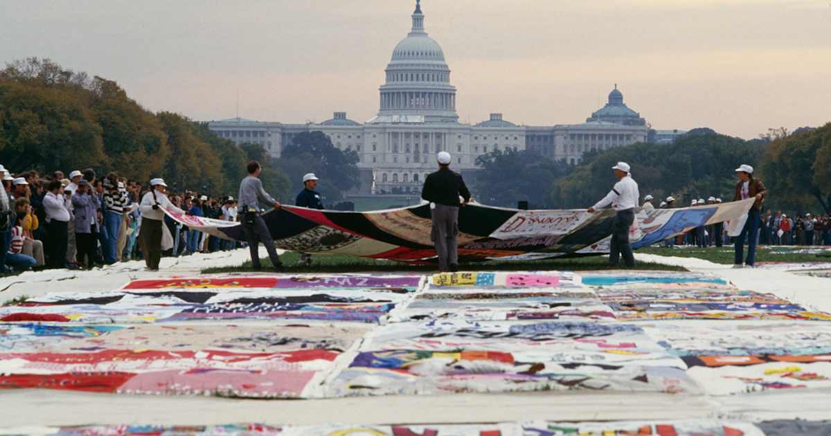 6 Historic Protests at the National Mall: Photos | HISTORY