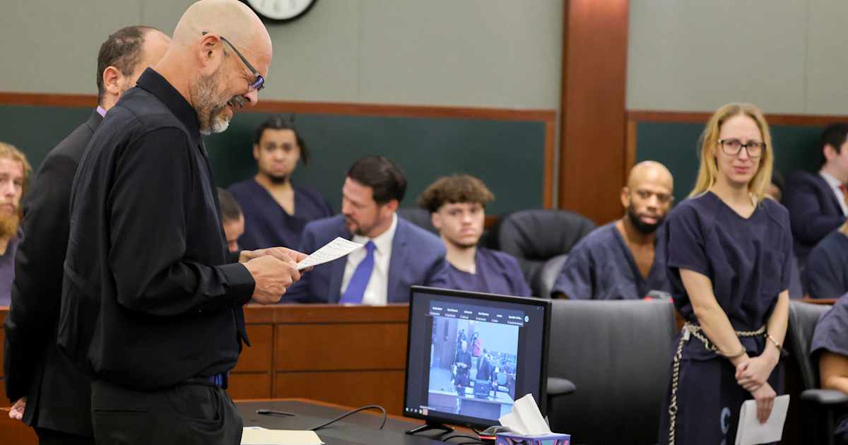 Behind the Plot to Kill TV Star Aaron Goodwin | A&E