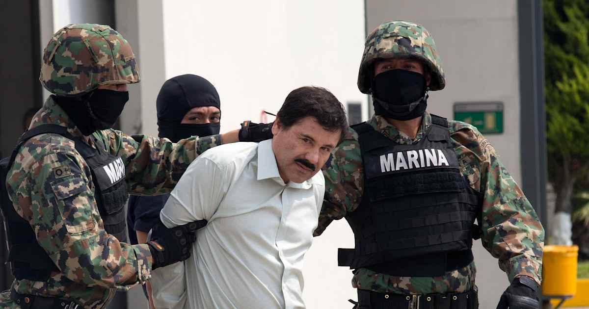 Inside El Chapo’s Prison Escapes and Where He Is Today