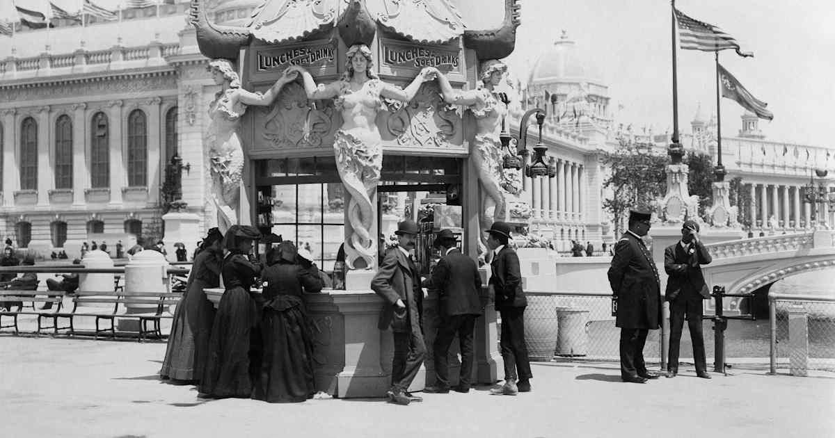 How the 1904 World's Fair Showcased New American Foods | HISTORY