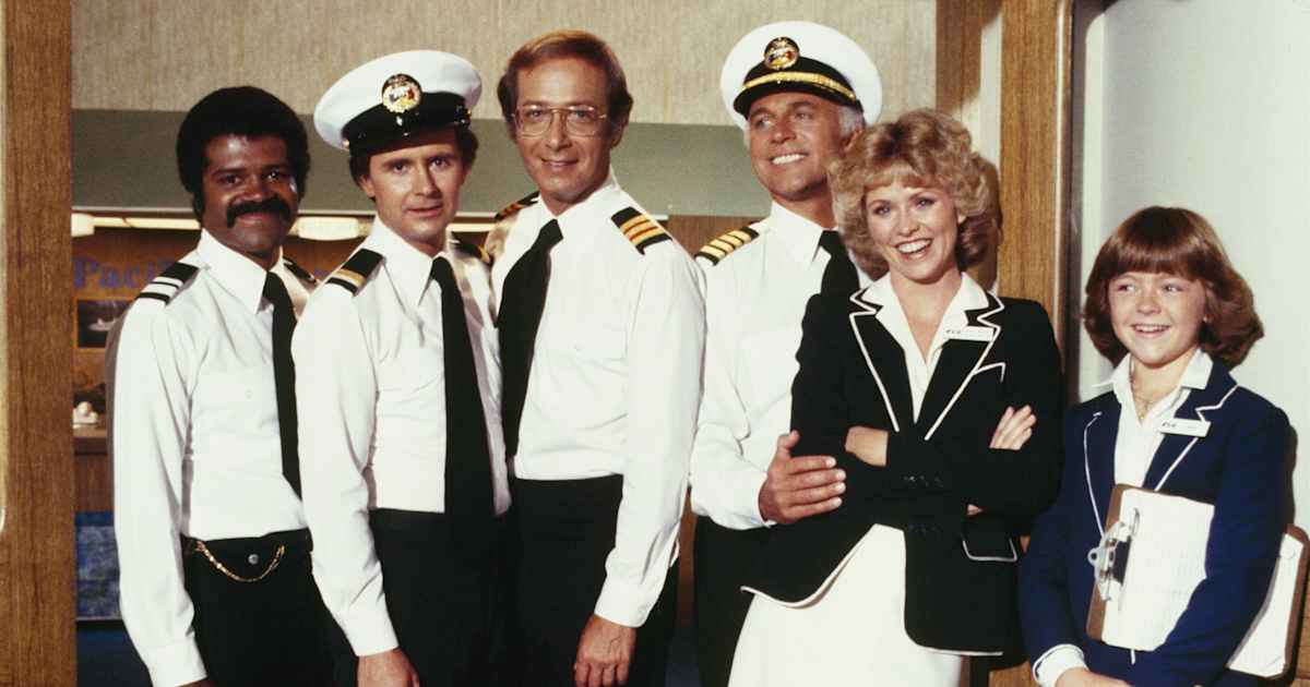 How 'The Love Boat' Sparked a Boom in the Cruise Industry