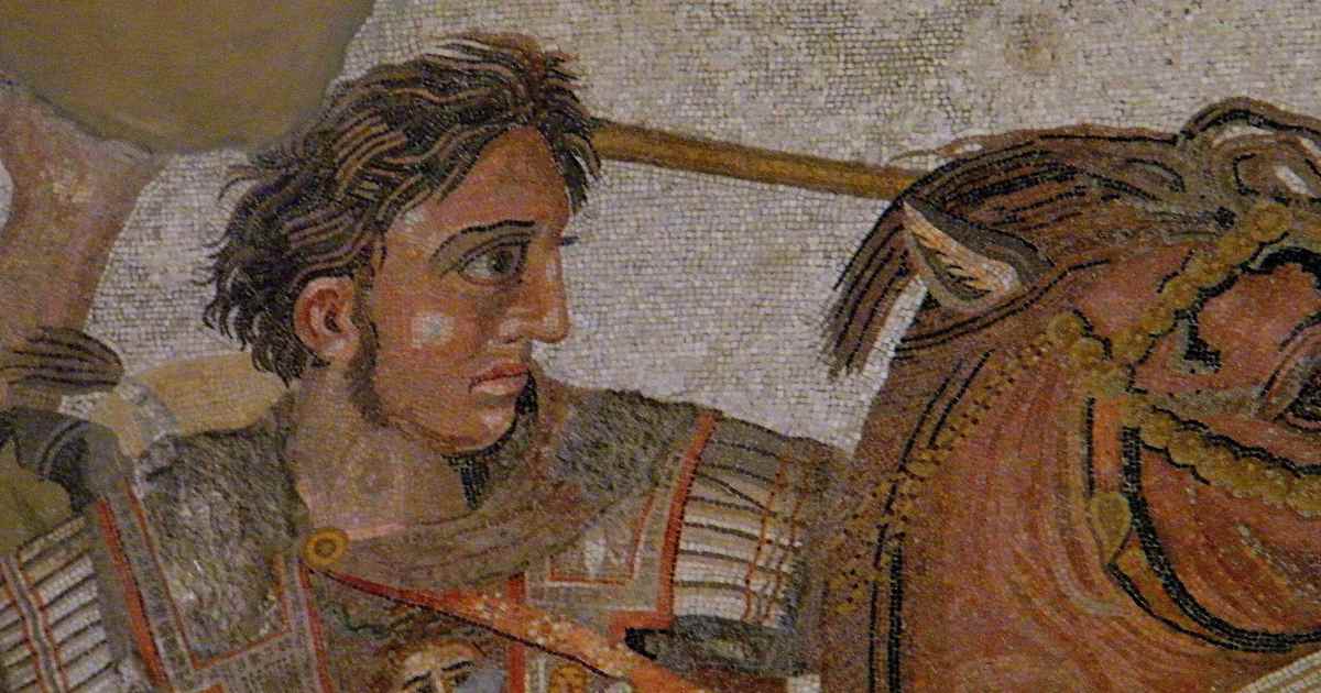 Alexander the Great: Empire & Death - History.com - 