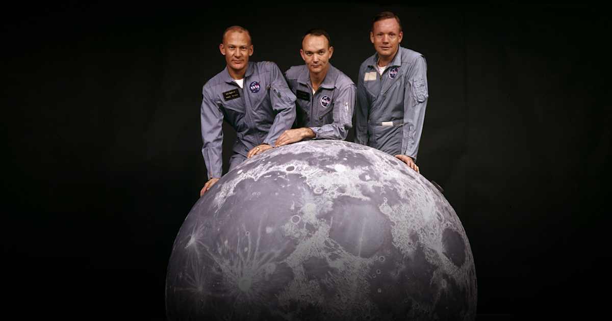 Apollo 11 Moon Landing Timeline
