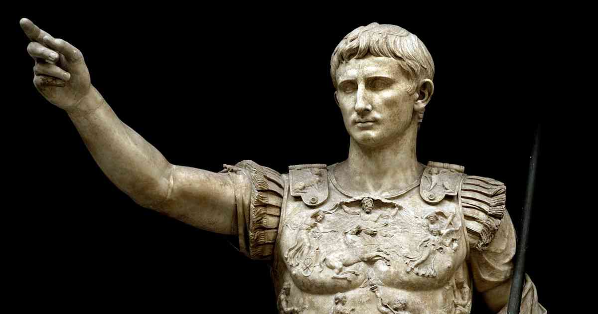 Augustus Caesar Augustus Caesar