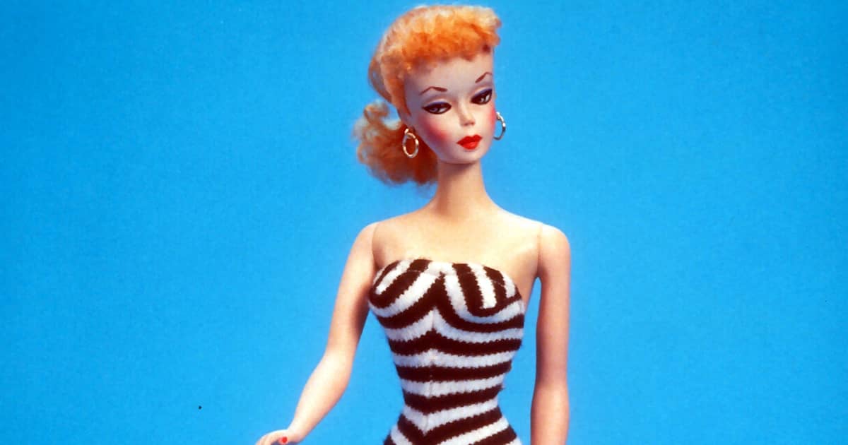 Barbie Through the Ages | HISTORY
