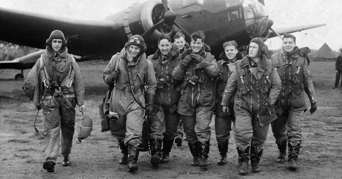 Battle of Britain: World War II, Movie & Date | HISTORY