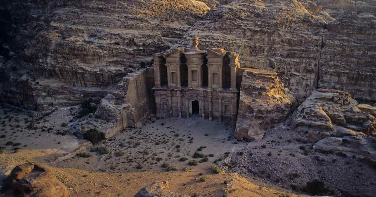 Photos: 10 Biblical Sites | HISTORY