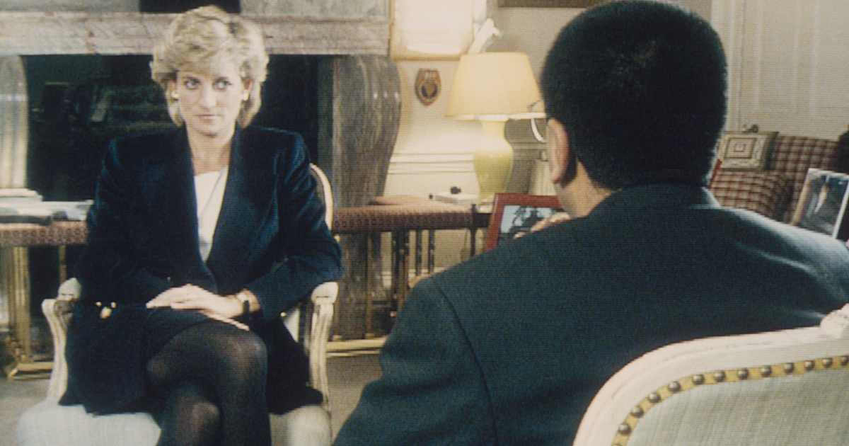 Why Princess Diana's 1995 BBC Interview Shocked the World | HISTORY