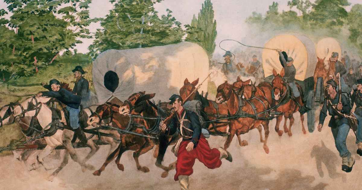 First Battle of Bull Run - Dates, Location & Who Won | HISTORY