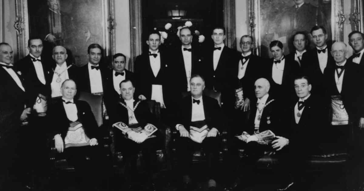 7 Things You May Not Know About Freemasons HISTORY
