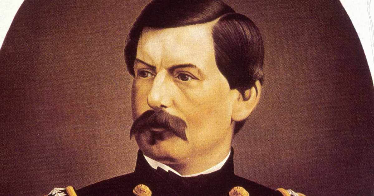 George McClellan - Biography, Civil War & Importance | HISTORY