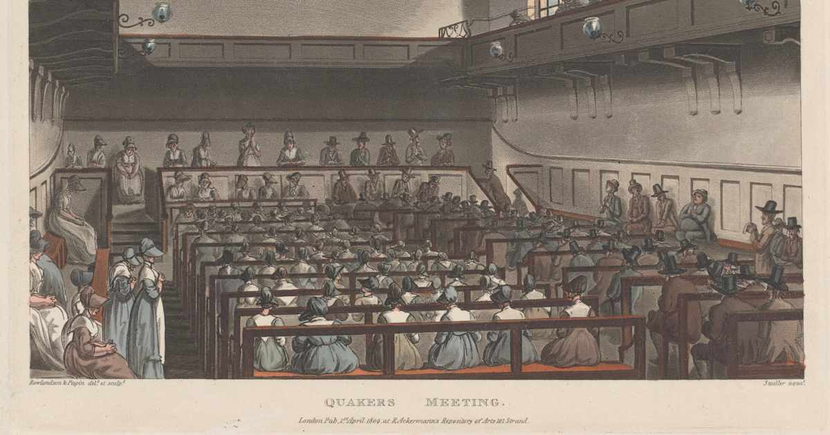 Quakers - Definition, History & Beliefs