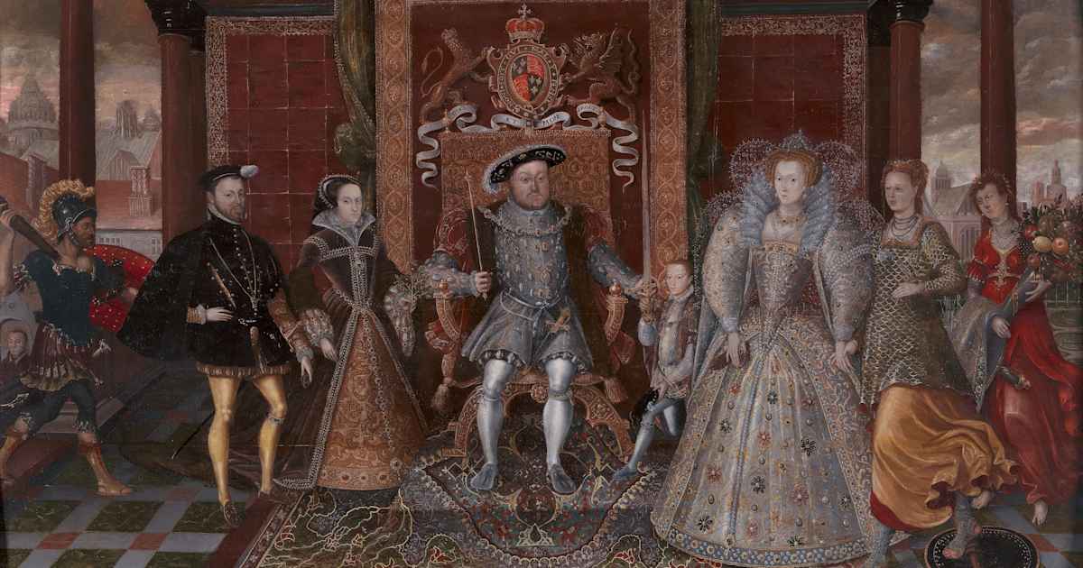 Was Henry VIII the Worst Monarch of All Time? | HISTORY