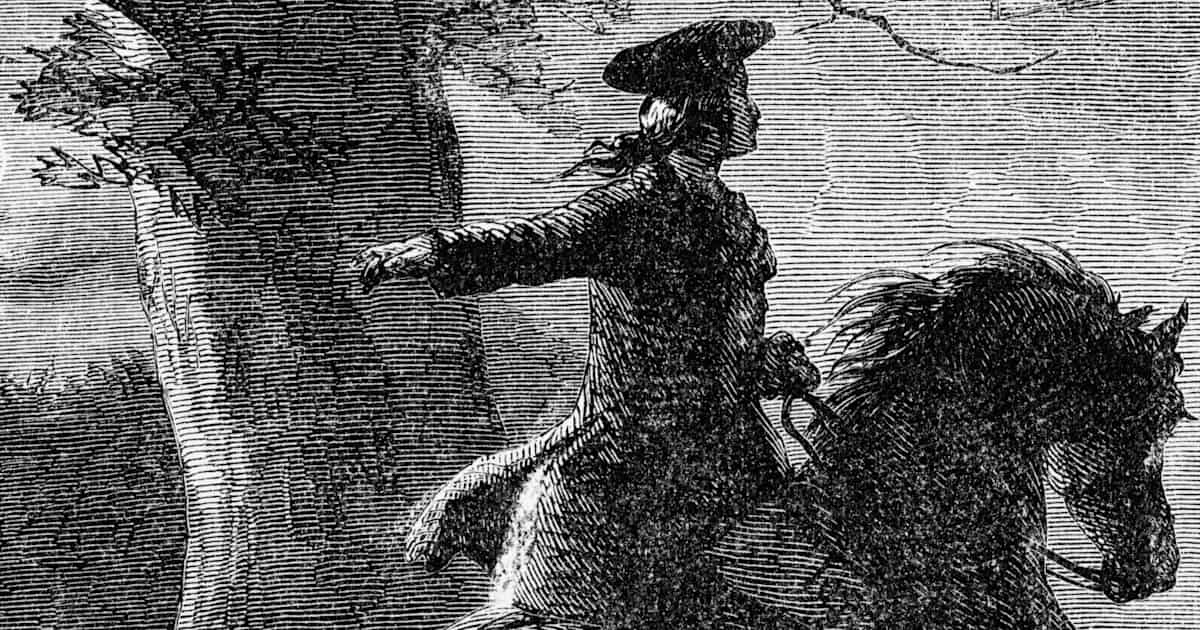 Meet Jack Jouett, the Paul Revere of the South