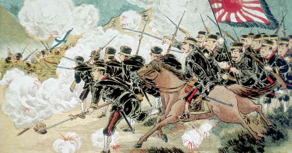 Russo-Japanese War: Dates & Treaty of Portsmouth | HISTORY Russo-Japanese War: Dates & Treaty of Portsmouth | HISTORY