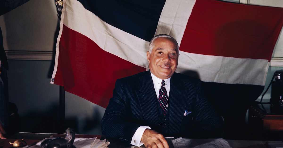 Rafael Trujillo - Filhos, fatos e morte | HISTÓRIA