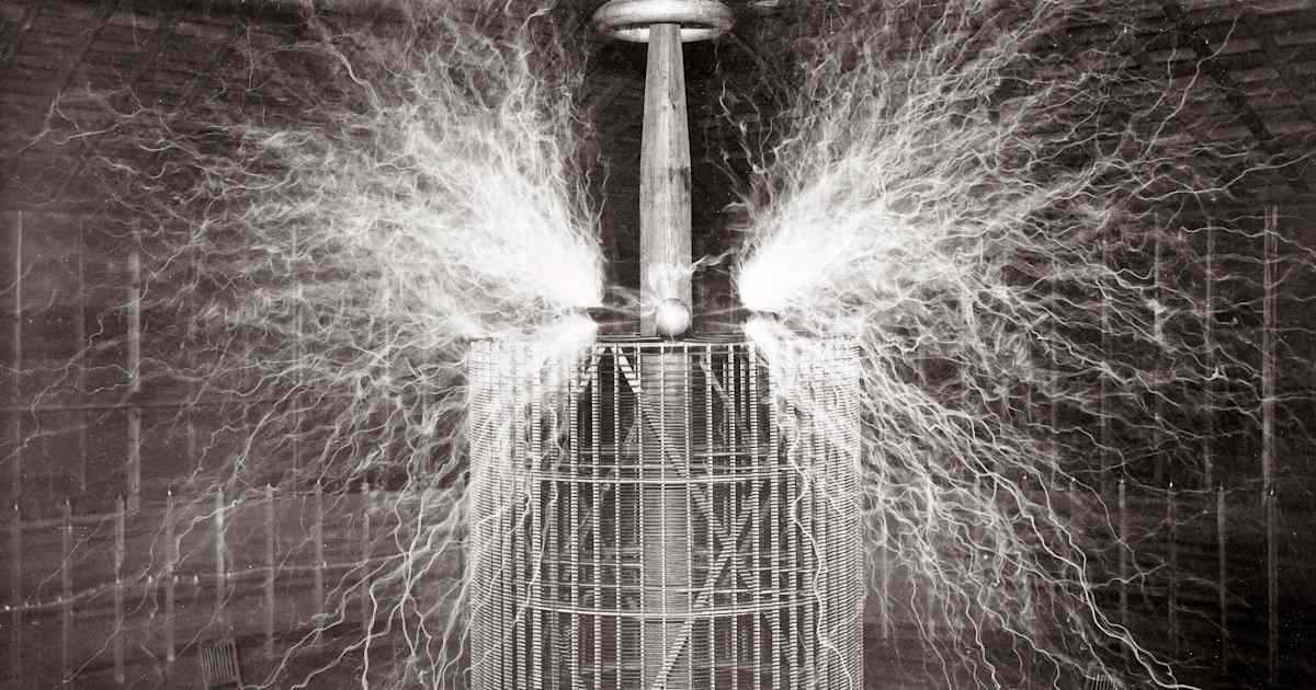 6 Brilliant Tesla Inventions That Never Got Built | HISTORY