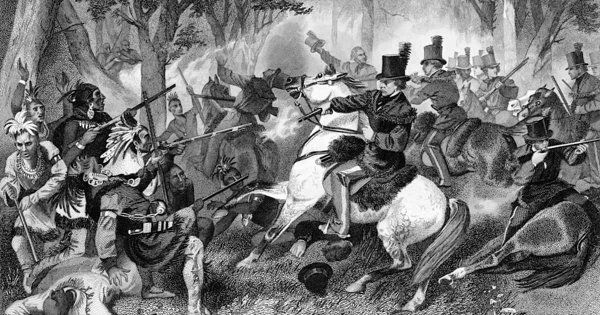 Why the War of 1812 Was a Turning Point for Native Americans | HISTORY