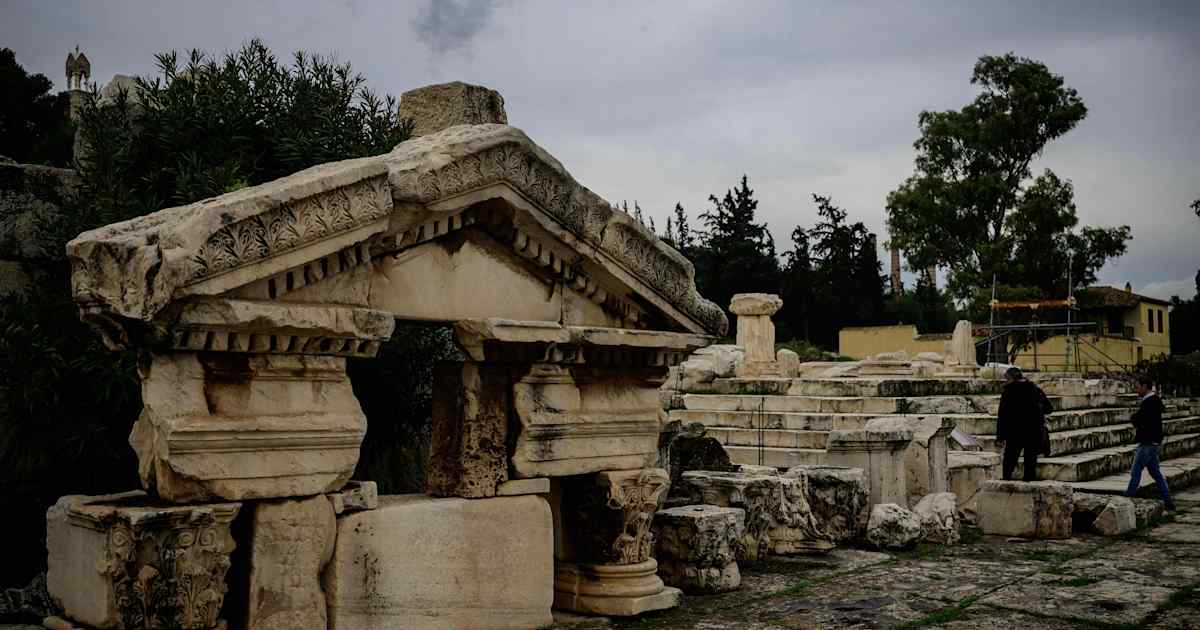 Classical Greece - Period, Art & Map | HISTORY