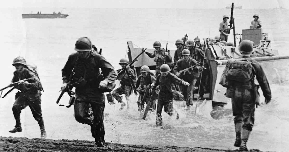 Why Guadalcanal Was WWII’s Turning Point in the Pacific